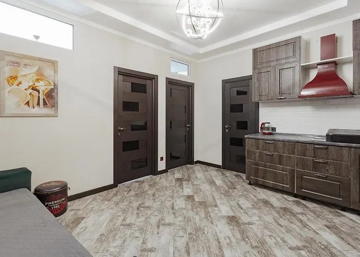 Appartement Vip In Arcadia Odessa