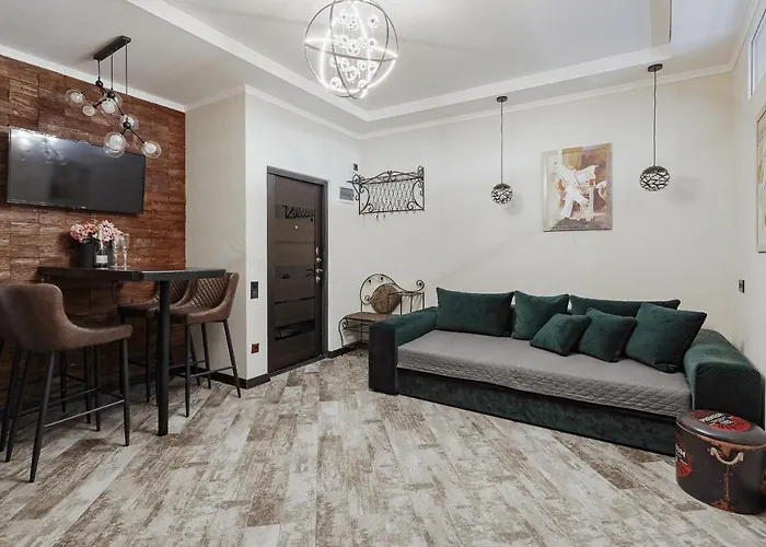 Appartement Vip In Arcadia