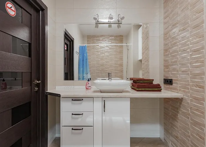 Appartement Vip In Arcadia