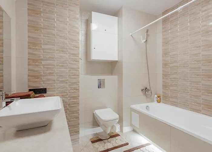 Vip In Arcadia Apartament