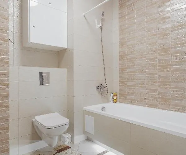 Vip In Arcadia Appartement Odessa