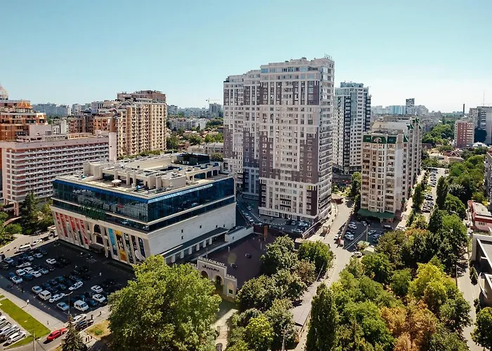 Vip In Arcadia Apartament