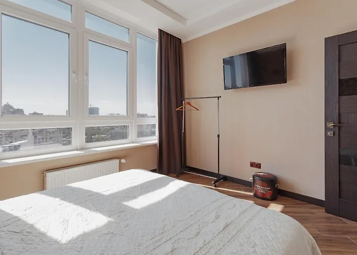 Vip In Arcadia Apartament *