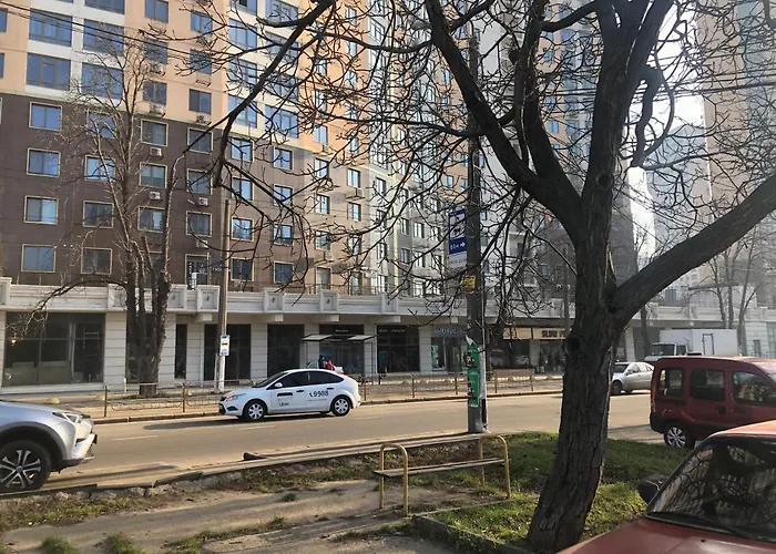 Apartament Vip In Arcadia