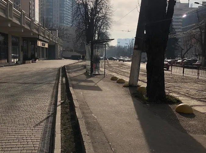 Vip In Arcadia Appartement Odessa