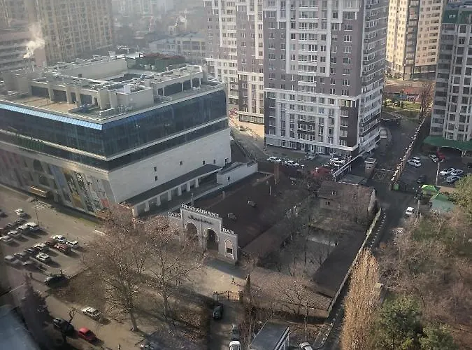 Apartament Vip In Arcadia